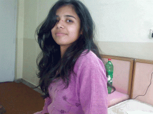 Indian teen babe