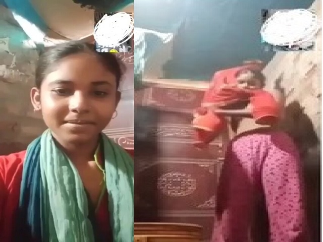 19yo Bangla village teen nude video viral