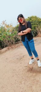 Indian TikTok girl nude bathing photos