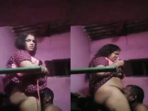 busty bhabhi pussy licking Indian sex