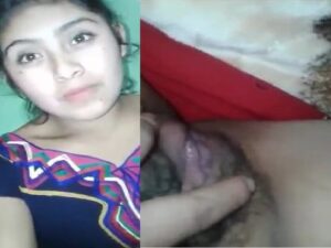 cute desi girl nude hairy pussy showing