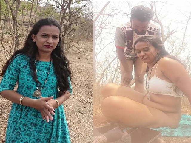 housewife outdoor sex fantasy viral hot