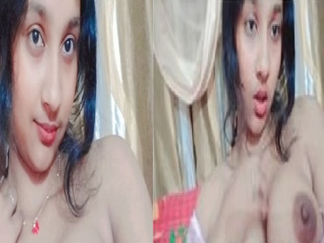 gorgeous college girl boobs show viral