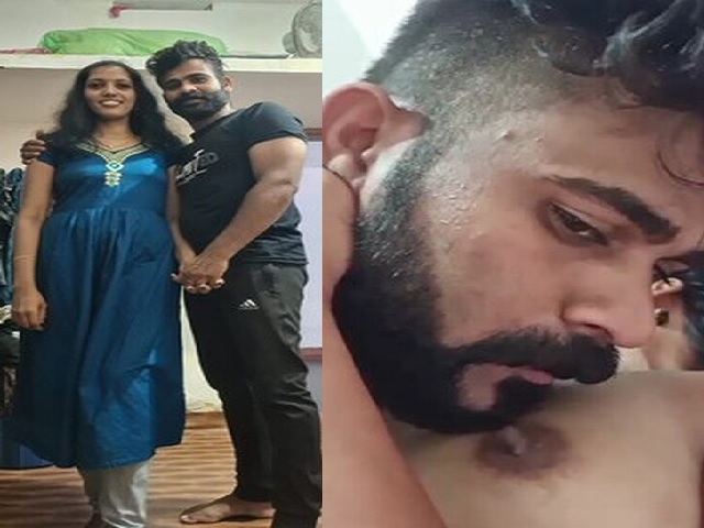 mallu hot wife nipple sucking and pussy