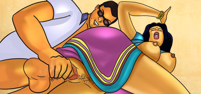 Savita Bhabhi fashion show pussy on the