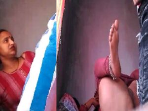 Devar fucking bhabhi pussy homemade incest