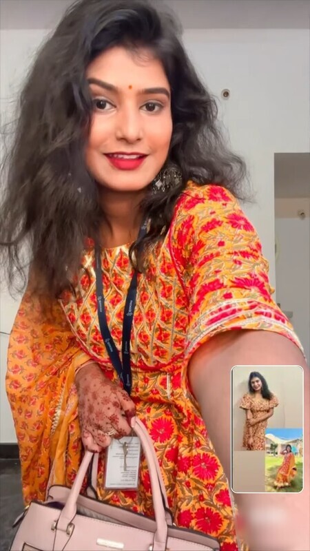 Bengaluru IT girl in hostel nude after dress