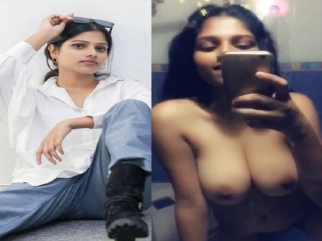 Instagram girl big boobs showing viral
