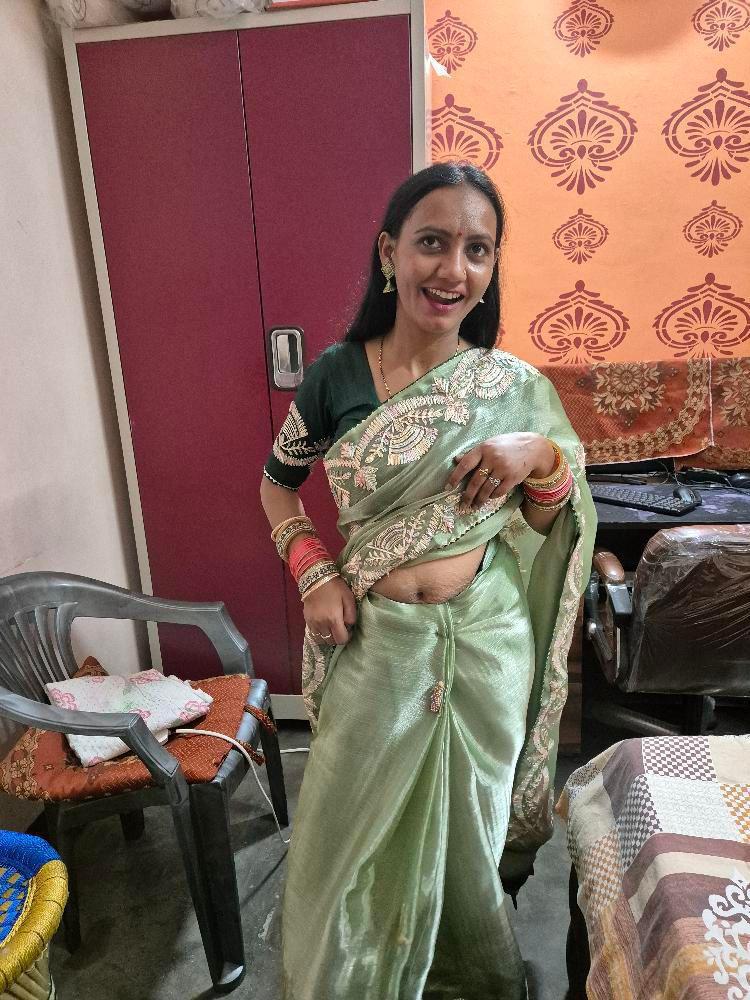 Jahnvi bhabhi nude show photos update