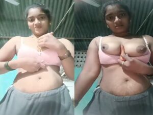 Tamil girl with carrot masturbating viral FSI