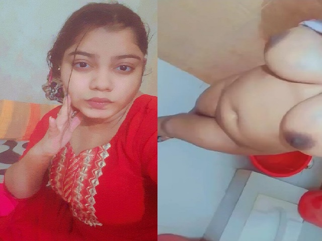 chubby girl naked ass and big boobs viral