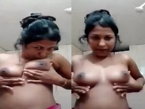 horny girl rubbing pussy Indianxxx nude viral
