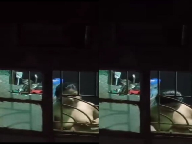 neighbor bhabhi caught nude in kitchen viral FSI