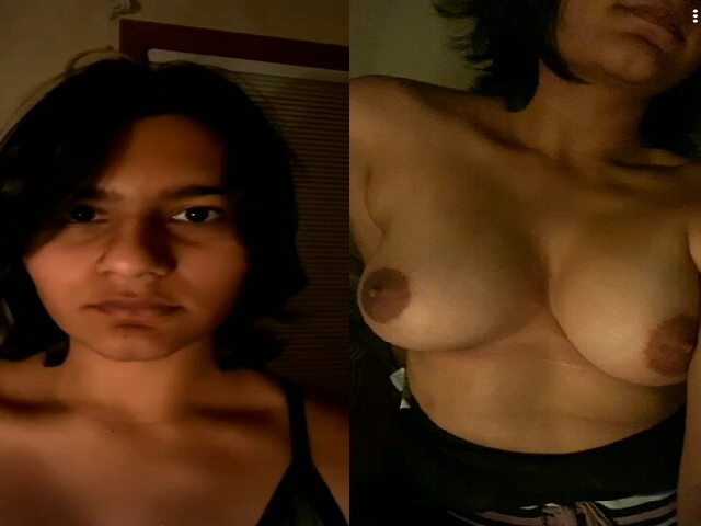 round boobs girlfriend nude pics and viral