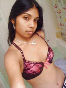 slim desi girl nude curvy figure photo