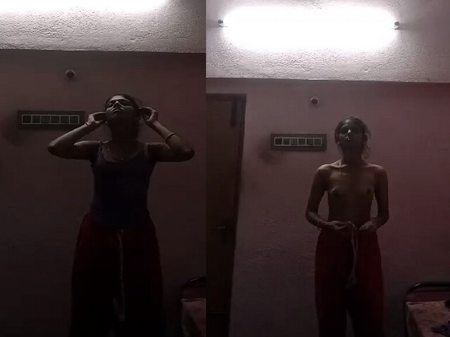 small boobs Tamil girl xxx videos shared