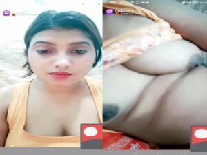 Bangladeshi sex queen nude show on Chamet