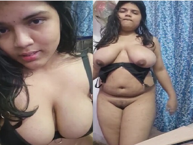 Bengali dancing girl with big boobs