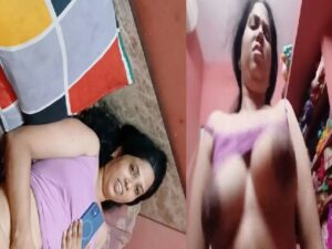 bhabhi with huge boobs sucking dick and viral