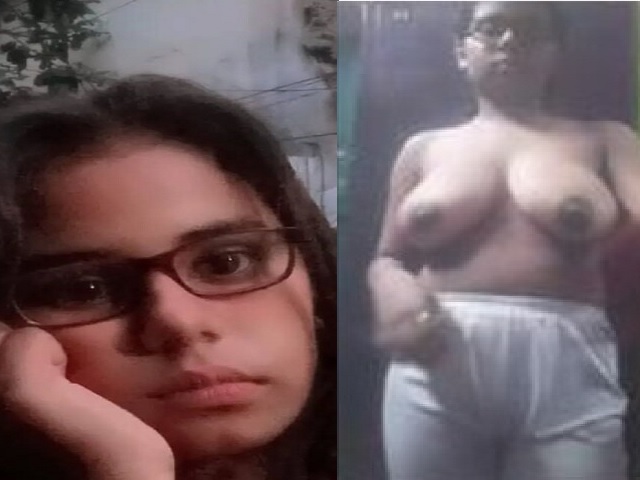 college girl stripping and showing big boobs viral