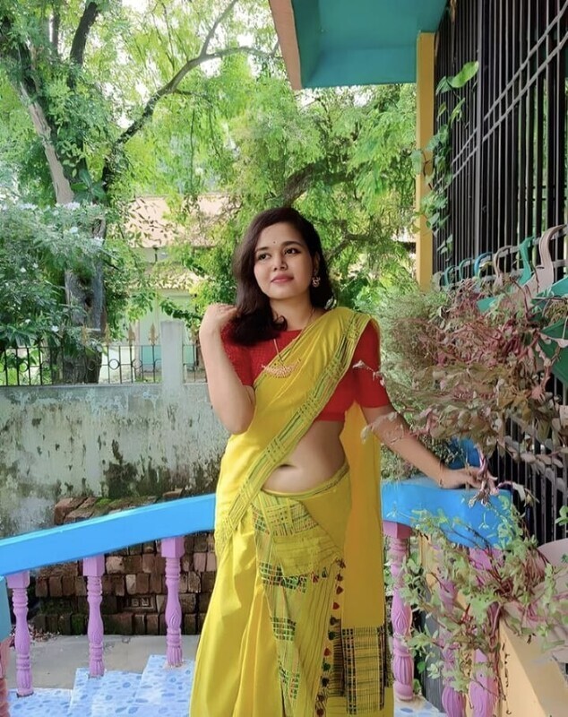 cute Assam girl nude big boobs like milk