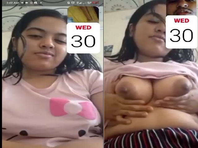 desi mms new video call chat of topless viral