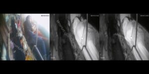 Marwadi couple train sex at night recorded by