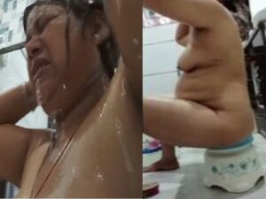 nude bath chubby mom viral incest sex video by