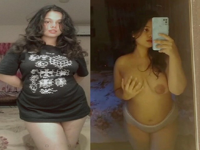 sexy figure topless video making viral new desi