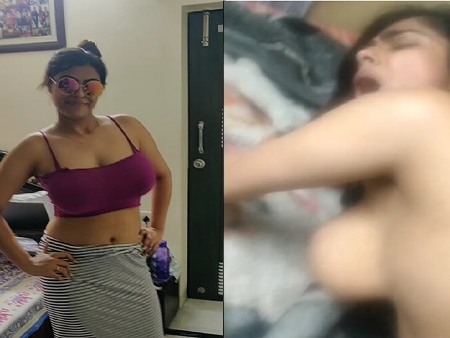 sexy wife nude pics and viral fucking in doggy