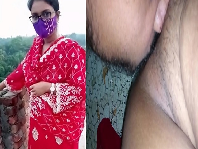 Dhaka bhabhi pussy licking by devar before
