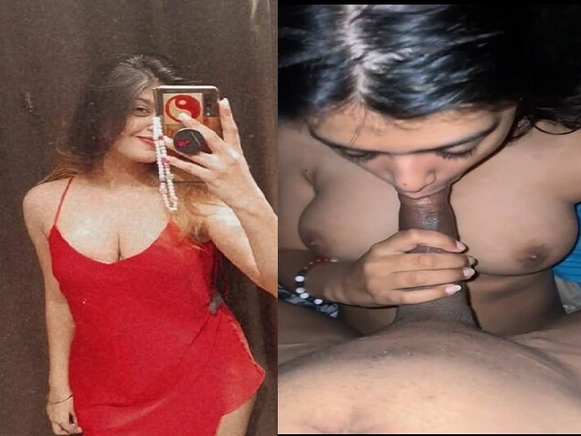 Mumbai girl boobs show and mouth fucking by