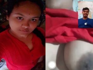 big boobs showing GF on video call pleases