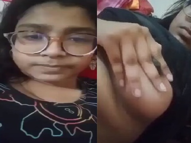 ex lover boobs show video making