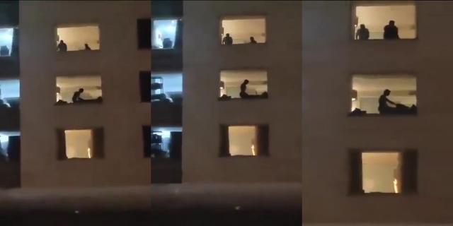 Jaipur 5 star hotel holiday inn sex caught on