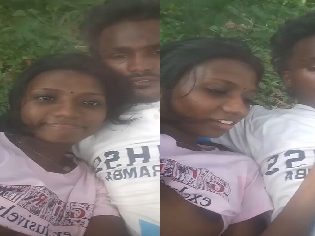 mallu tribal village lovers outdoor sex unseen