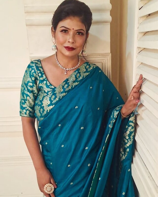 modeling MILF aunty Athena Chakraborty full