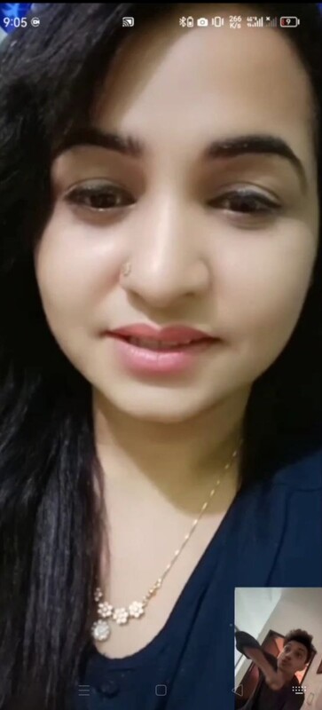 nude video call Indian girl cute and hot