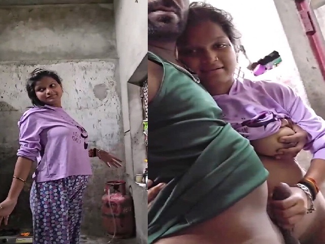 village wife gagging dick and standing fuck viral