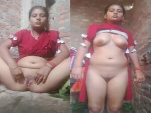 virgin village maal showing perfect nude body FSI