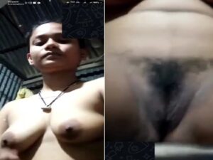 Bangla girl virgin pussy and viral nude show