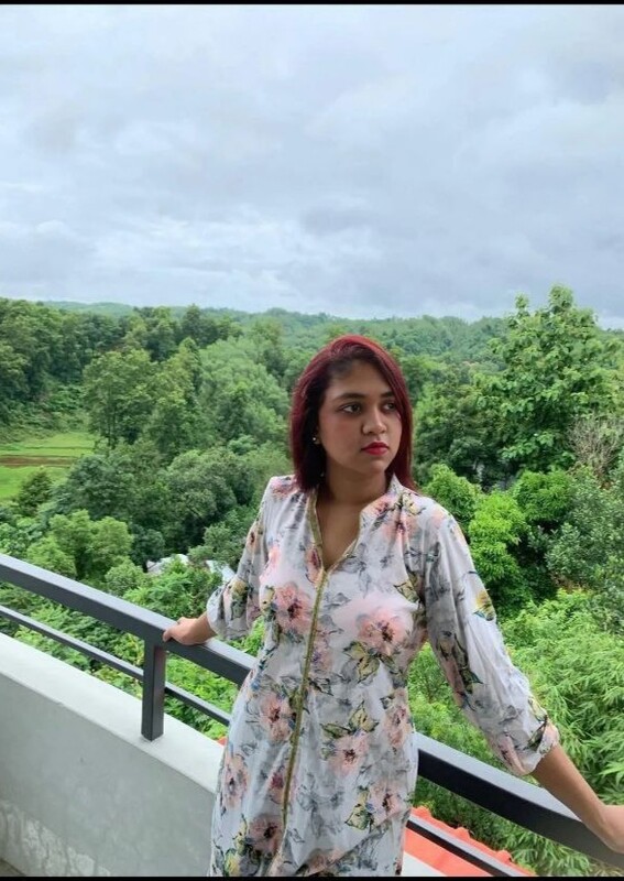 Indian hot Purnima quotes sexiness in her nude