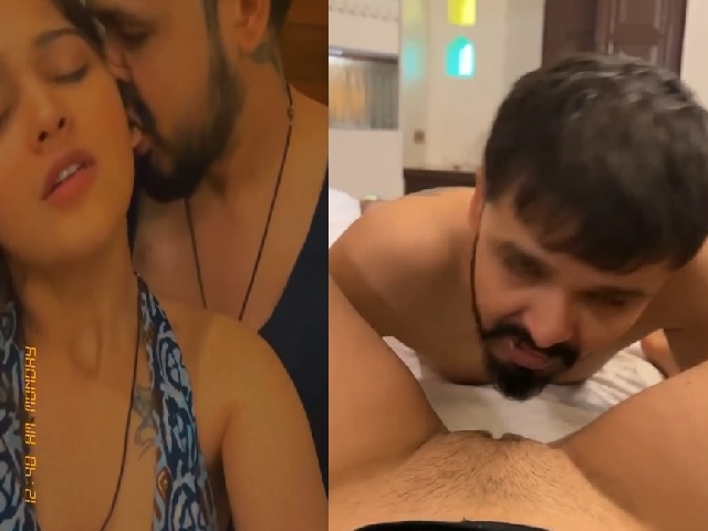 Instagram hot figure pussy licking and romance with