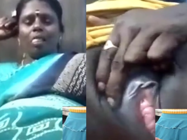 Tamil aunty in saree nude sex chat video