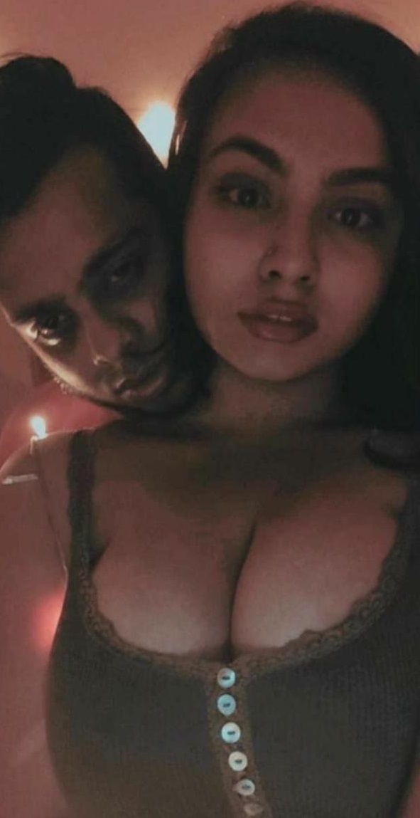 big boobs HR office mate fucking with