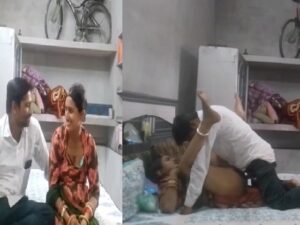 mature bhabhi pussy fucking by money lender caught on