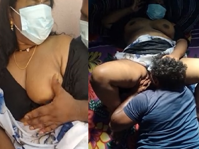 neighbor aunty porn in terrace and bedroom