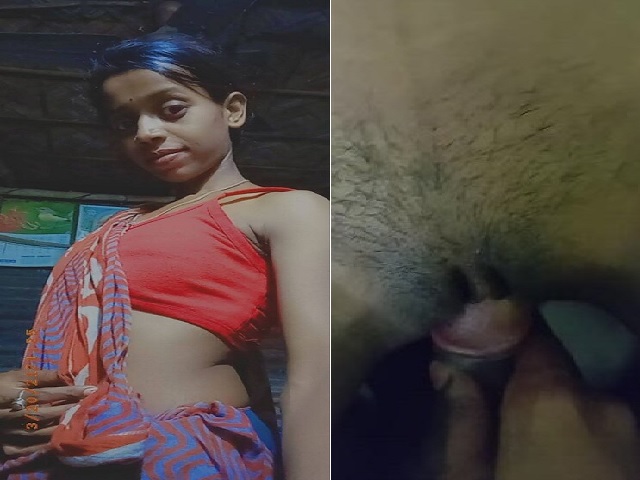 shy Bengali girl pussy fucking by boyfriend viral