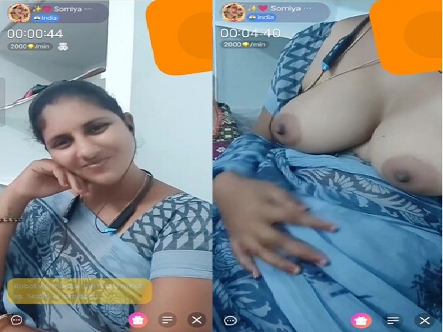 shy bhabhi flashes boobs on private cam nude
