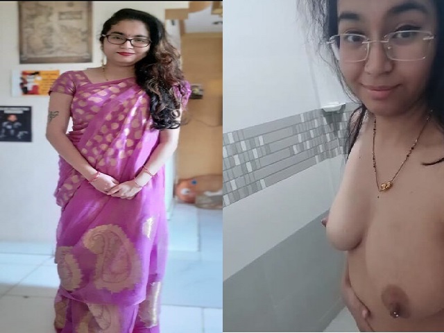 tattooed wife milking boobs show selfie viral